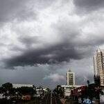 Previsão para o domingo é de chuva e tempestades isoladas em Mato Grosso do Sul