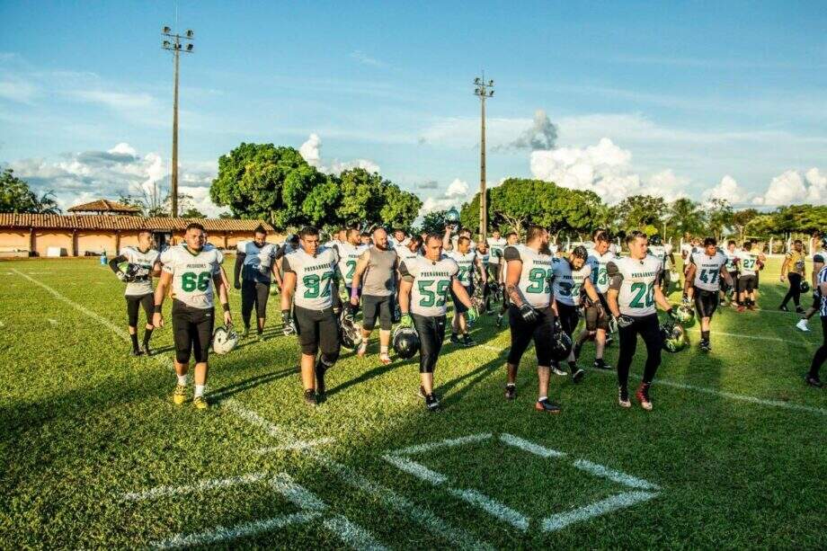 Campo Grande Predadores representa a Capital na decisão. (Foto: Divulgação)