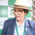 Ministra Tereza Cristina se reúne com ruralistas em Dourados e participa de carreata