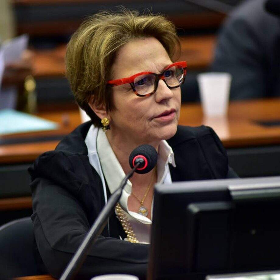 Deputada federal é única representante de MS na equipe de transição de Bolsonaro