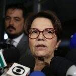 Como ministra, Tereza Cristina quer defender propriedade e frear ‘indústria de multa’