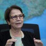 União Brasil aguarda decisão da ministra Tereza Cristina para organizar partido, diz líder em MS