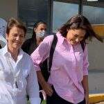 Com Michelle Bolsonaro, ministra Tereza Cristina lança Programa de Resgate de Fauna Silvestre em Corumbá
