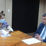 Ministra Tereza Cristina testa positivo para Covid-19 e permanecerá em isolamento