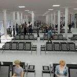 Com obras na pista, Aeroporto da Capital terá voos somente a partir das 13h