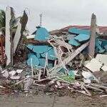 Sobe para 56 o número de mortos na Indonésia após terremoto