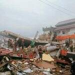 Terremoto na indonésia deixa 35 mortos e milhares de desabrigados na Indonésia