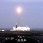 SpaceX realiza último teste antes de enviar astronautas à ISS