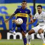 Dois jogadores do Santos testam positivos para corona e não retornam ao Brasil