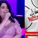 Vale a pena sonhar, diz cantora de Campo Grande que entrou para o The Voice aos 25 anos