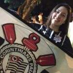 Corinthians manda mensagem a familiares de universitária morta após acidente em MS
