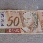 Homem é preso por distribuir no comércio notas falsas de R$ 50 compradas na internet
