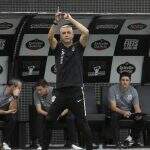 Após derrota no clássico, Corinthians anuncia demissão de Tiago Nunes