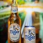 Cerveja Tiger é a nova aposta da Heineken no mercado brasileiro