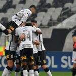 Sul-Americana: Corinthians se despede com goleada em São Paulo