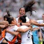 Palmeiras e Corinthians se enfrentam pela primeira vez no Brasileiro feminino
