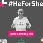 #HeForShe: Coordenadoria da Mulher propõe adesão a movimento da ONU