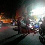 Guarda Municipal flagrou 30 nas ruas após toque de recolher em Campo Grande