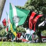 Libertadores: final entre Palmeiras e Flamengo agita bares e garante renda extra em Campo Grande