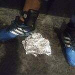 ‘Buguinho’ rouba moto e tenta burlar monitoramento de tornozeleira eletrônica com papel alumínio