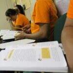 Governo estuda dar formação profissional para presos