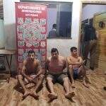 ‘Chefão’ de facção catarinense preso na fronteira é expulso do Paraguai