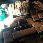 ‘Vamp’ é preso com carregamento de drogas e carro penhorado por traficante