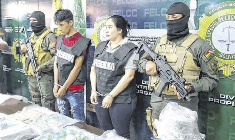 Dupla é presa suspeita de tráfico de pessoas pela fronteira da Bolívia com MS