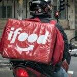 Traficante fingia ser entregador do iFood para vender maconha em Campo Grande