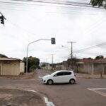 Bairros têm trânsito reordenado e ganham seis novos semáforos em Campo Grande