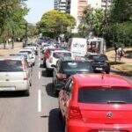 Aumento de blitze reduz número de acidentes de trânsito em Campo Grande