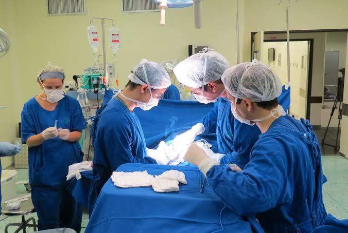 Hospital faz captação de rins e córneas para pacientes de Campo Grande e SP