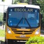 Pregão para transporte escolar de alunos em Terenos custou R$ 3,5 milhões