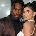 Voltaram? Kylie Jenner e Travis Scott são flagrados juntos