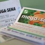 Ninguém acerta a Mega-Sena e prêmio acumula em R$ 45 milhões