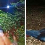 Corpo encontrado em plantação de maconha é de brasileiro morto a golpes de facão