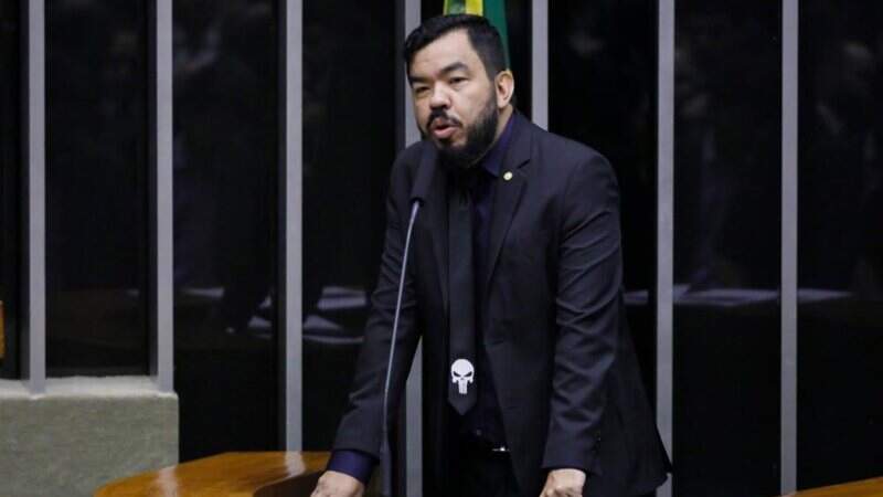 Deputado federal Loester Trutis (União Brasil) anuncia que vai votar contra a reforma administrativa