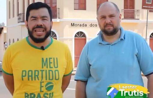 VÍDEO: deputado de MS oferece R$ 100 mil por informações sobre facada em Bolsonaro