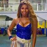 Musa do carnaval, Tuane Rocha é encontrada morta, aos 38 anos