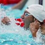 Nadador tunisiano surpreende o mundo ao ganhar o ouro em Tóquio