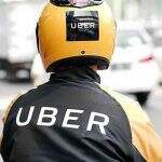 Uber inicia serviço de entrega de motos em Campo Grande nesta terça-feira; saiba como pedir
