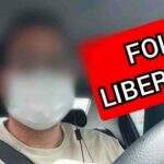 ALERTA: Motoristas dizem que app parou de exigir máscara, mas item segue obrigatório em Campo Grande