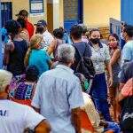 No Estrela do Sul, moradores reclamam de horas de espera por agendamento em unidade de saúde