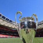 Fase final da Liga dos Campeões será disputada em Lisboa