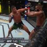 UFC volta a Las Vegas em meio à pandemia e registra 3 vitórias de brasileiros