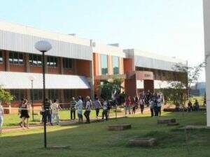 Campus de Dourados da UFGD (Foto: UFGD | Divulgação)