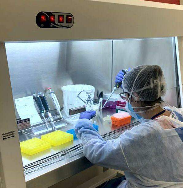 UFMS vai montar laboratório para analisar exames de coronavírus