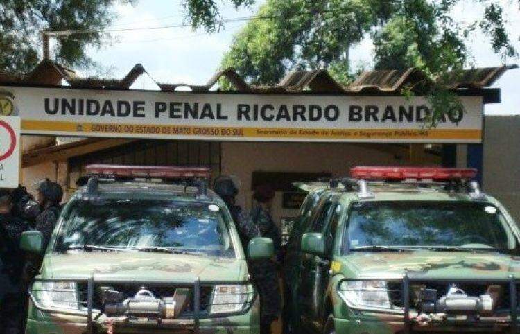 Unidade Penal Ricardo Brandão