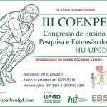 HU-UFGD realiza Congresso de Ensino, Pesquisa e Extensão na próxima semana