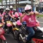Moto-carreata em comemoração ao outubro rosa é suspensa por conta da pandemia